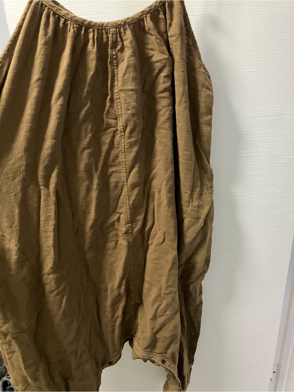 Easel oversized jumpsuit